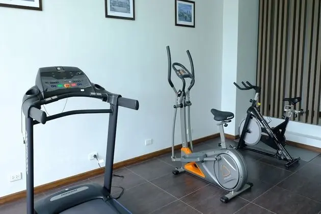 Charisma Residence - Fitness