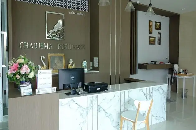 Charisma Residence - Lobi