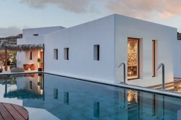 Charisma Hotel and Wellness Suites - Dış Mekan