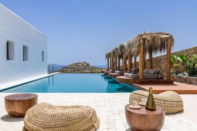 Charisma Hotel and Wellness Suites - Havuz