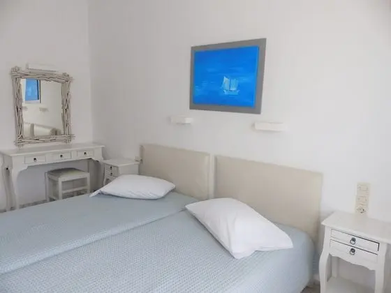 Charissi Hotel - Oda