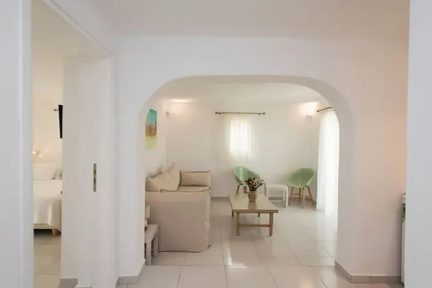 Charissi Hotel - Oda Düzeni