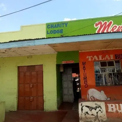Charity Lodge