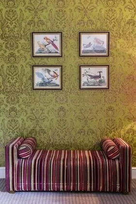 The Charlecote Pheasant Hotel - İç Mekan