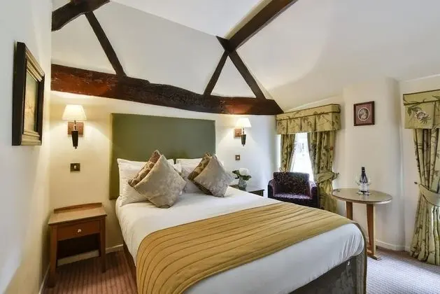 The Charlecote Pheasant Hotel - Oda