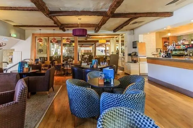 The Charlecote Pheasant Hotel - Yerinde Yemek