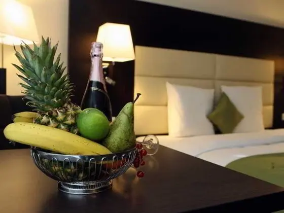 Hotel Charleroi Airport Van Der Valk