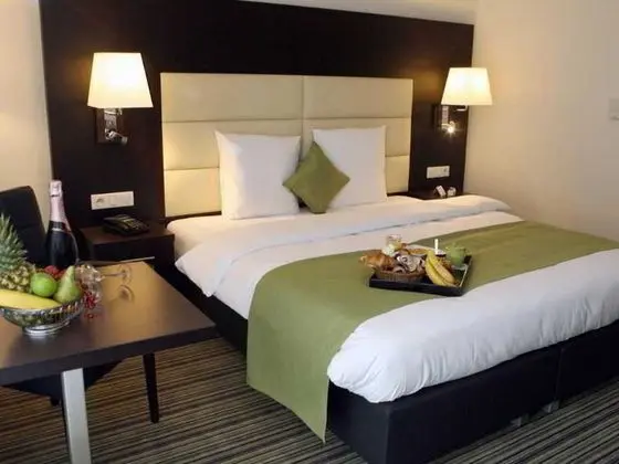 Hotel Charleroi Airport Van Der Valk
