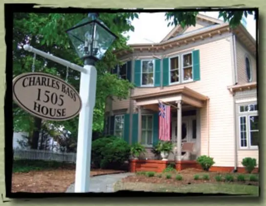 Charles Bass House Bed & Breakfast - Genel