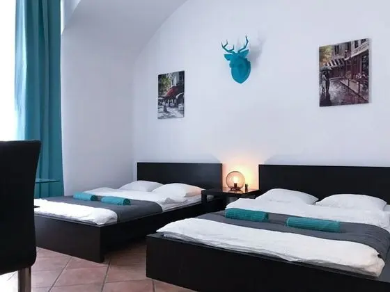 Charles Bridge Apartment - Öne Çıkan Resim
