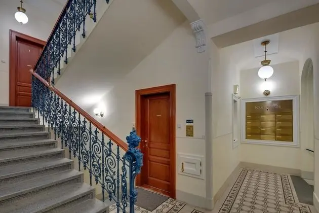 Charles Bridge Premium Apartments - Lobi