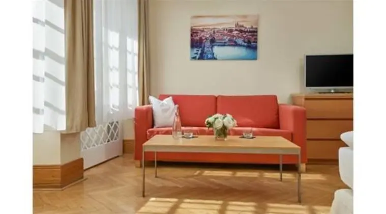 Charles Bridge Residence