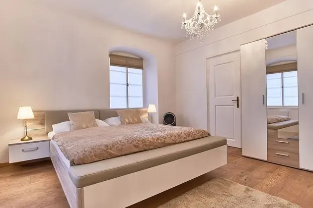 Charles Bridge Royal Apartment