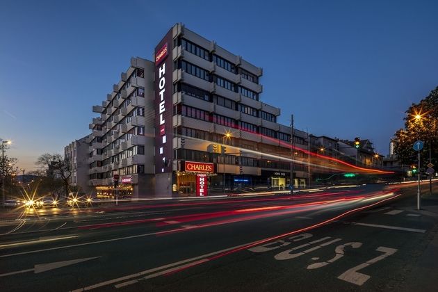 Hotel CharlesFotoğrafı