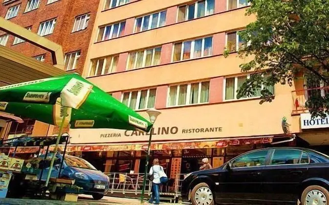 Hotel Charles Central - Czech Leading Hotels