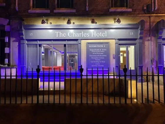The Charles Hotel - Dış Mekan