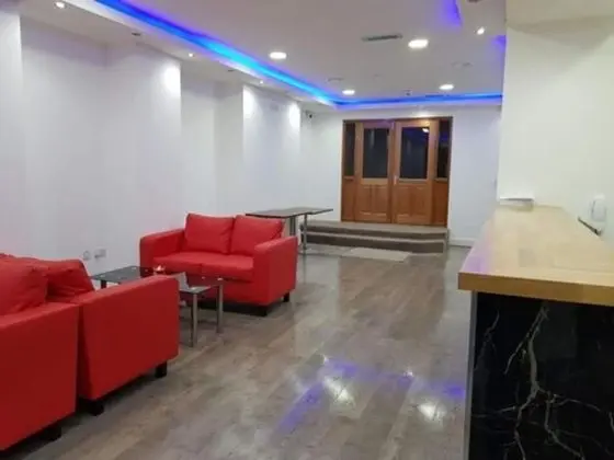 The Charles Hotel - Lobi