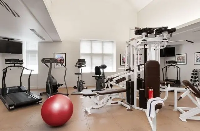 The Charles F. Knight Center - Fitness