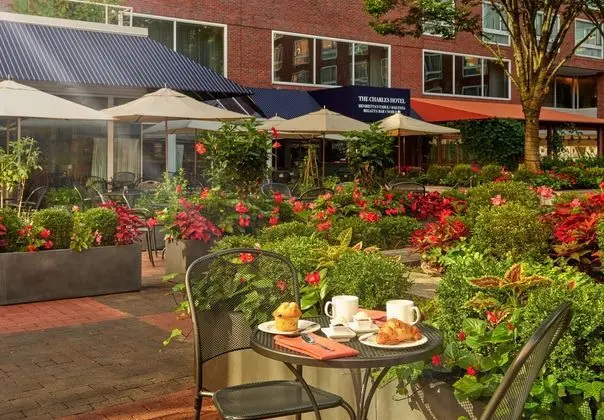 The Charles Hotel in Harvard Square - Dış Mekan