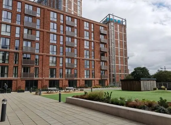 Charles Hope Apartments Media City