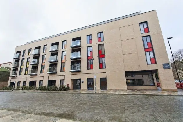 Charles Hope Apartments Southampton - Dış Mekan