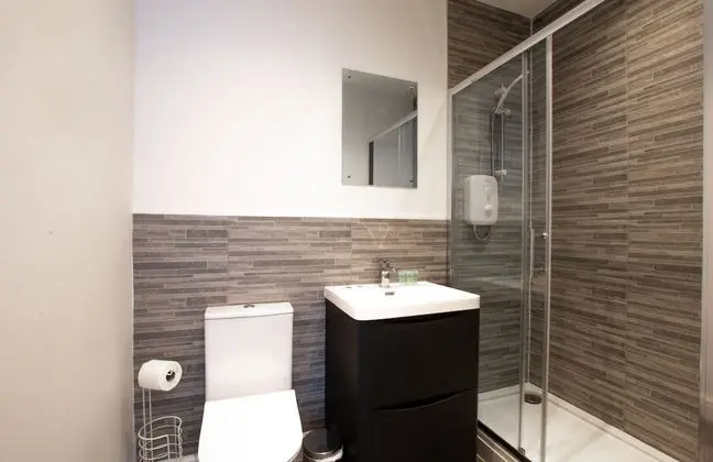 Charles Hope Apartments Swindon - Banyo Tipleri