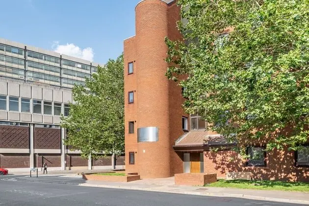Charles Hope Apartments Swindon - Dış Mekan