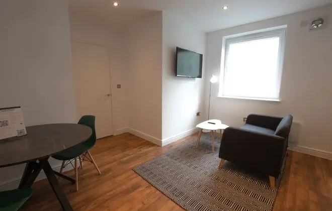 Charles Hope Apartments Swindon - Oda Düzeni
