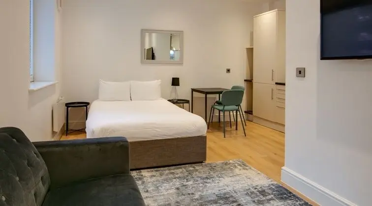 Charles Hope Apartments Swindon - Öne Çıkan Resim