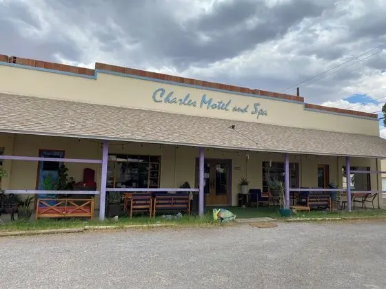 Charles Hotsprings - Öne Çıkan Resim