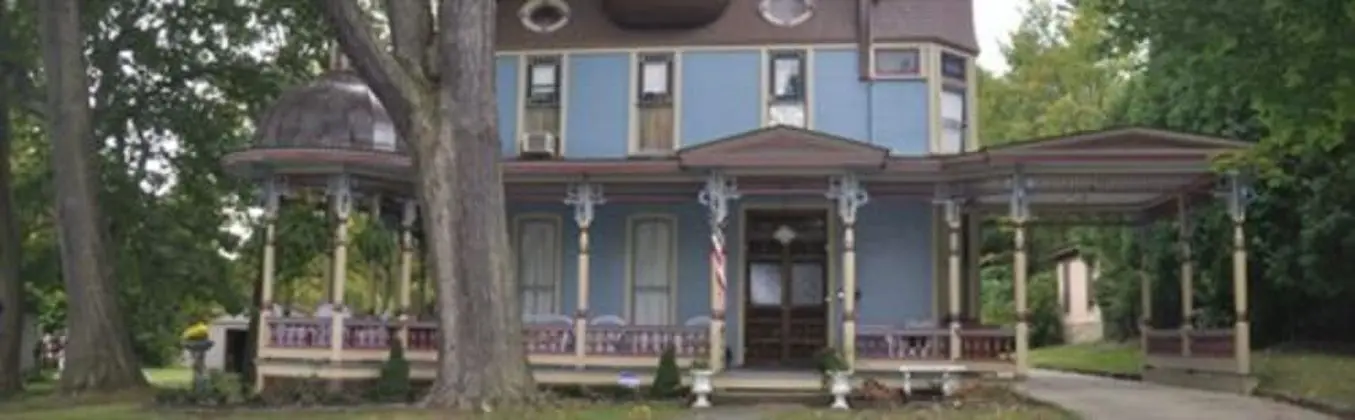 Charles Nelson Schmick House - Dış Mekan