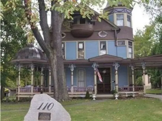 Charles Nelson Schmick House - 1