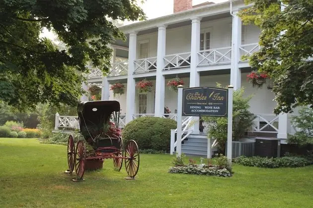 The Charles Hotel - Dış Mekan