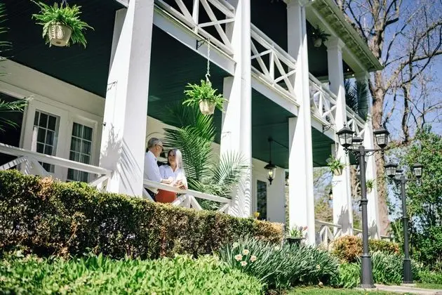 The Charles Hotel - Dış Mekan