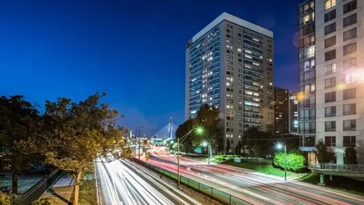 Charles River Executive Suites - Dış Mekan