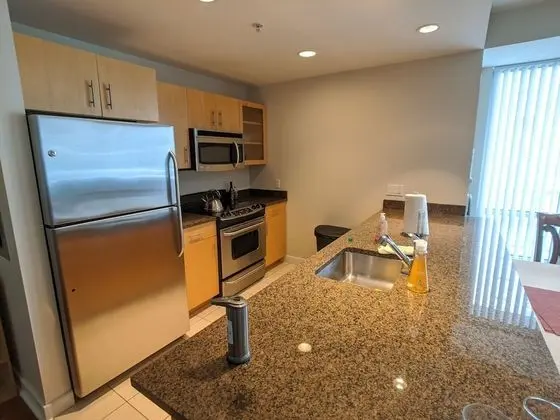 Charles River Executive Suites - Mutfak