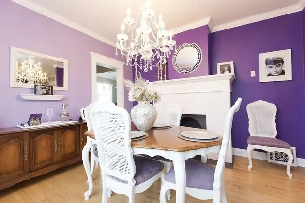 Charles Street Holiday Home - Yerinde Yemek