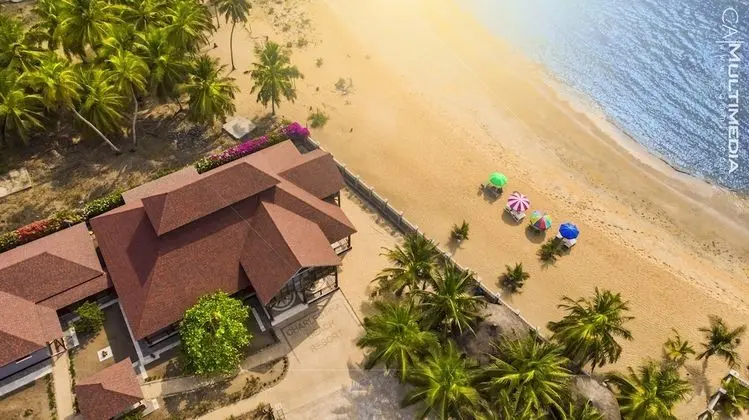 Charlestina Beach Resort