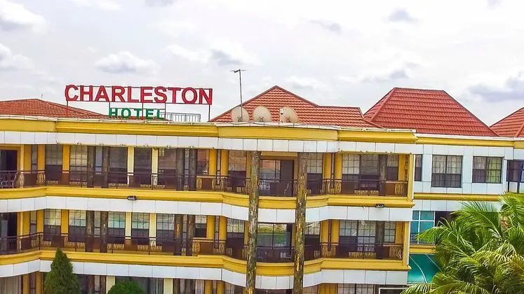 Charleston Hotel