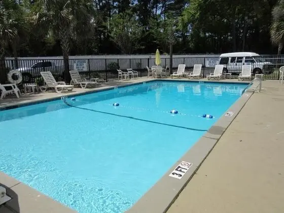Charleston Grand Hotel - Havuz