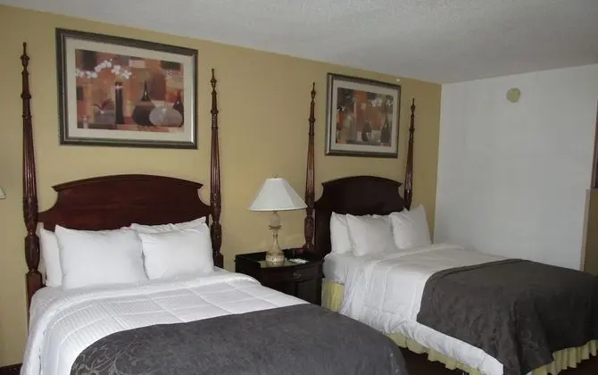 Charleston Grand Hotel - Oda
