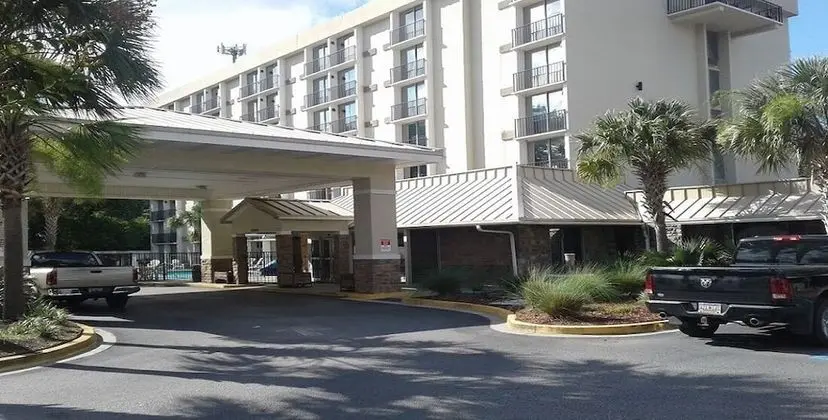 Charleston Grand Hotel - Öne Çıkan Resim