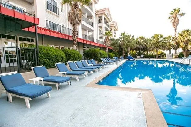 Charleston Harbor Resort & Marina - Havuz