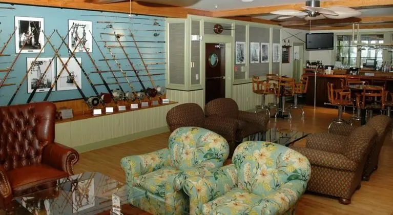Charleston Harbor Resort & Marina - Lobi
