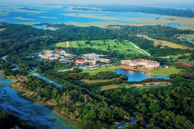 Charleston Kiawah Island/Andell Inn - Dış Mekan