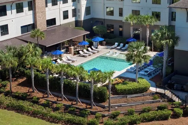Charleston Kiawah Island/Andell Inn - Havuz