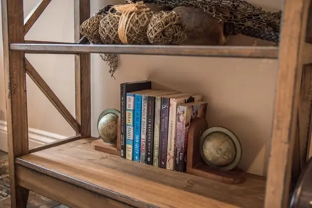 Charlestown Retreat Apartment - İç Mekan
