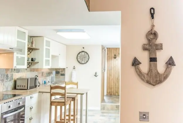 Charlestown Retreat Apartment - Yerinde Yemek