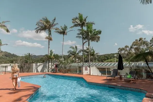 Charlesworth Bay Beach Resort - Havuz