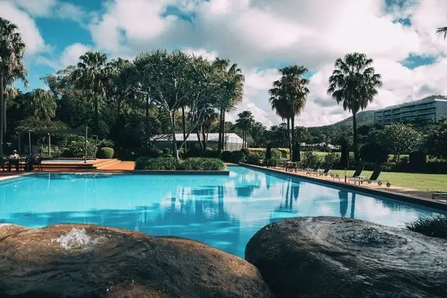 Charlesworth Bay Beach Resort - Havuz